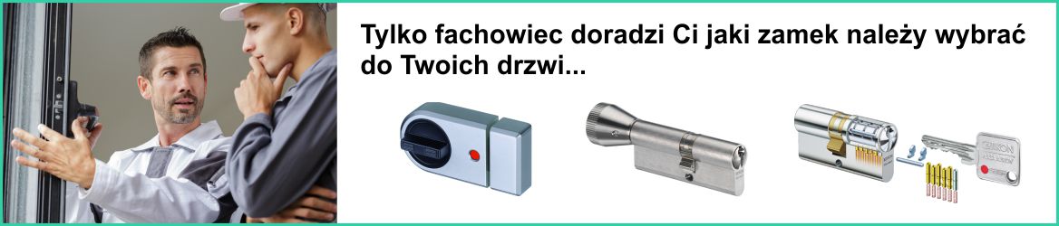 Jaki zamek do drzwi wejściowych wybrać?