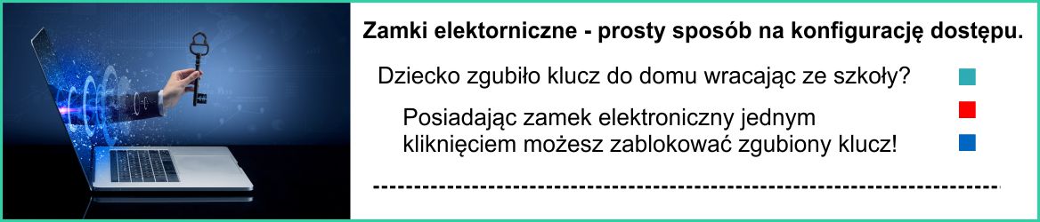 Możliwości elektronicznych zamków do drzwi – po co go kupować?