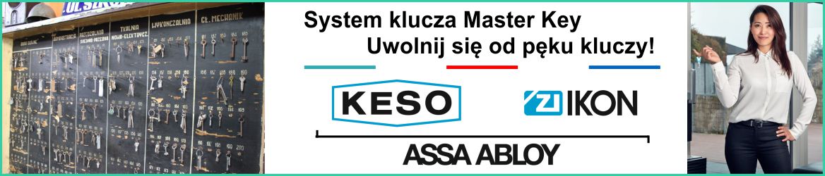 Na czy polega system klucza Master Key i ile kosztuje?